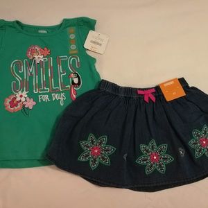 NWT Gymboree Outfit